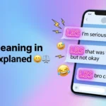 LBS Meaning in Text