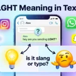 LGHT Meaning in Text