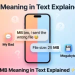 MB Meaning in Text