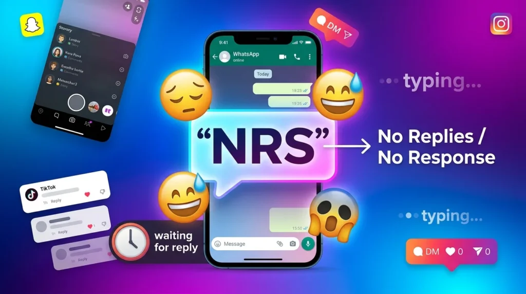 NRS Meaning in Text