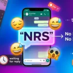 NRS Meaning in Text