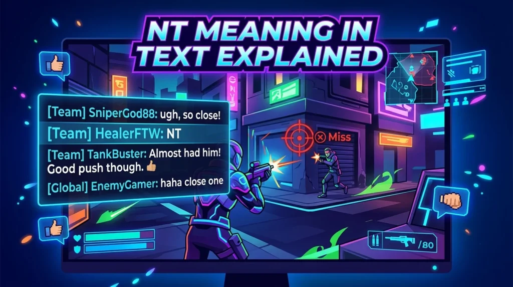 NT Meaning in Text