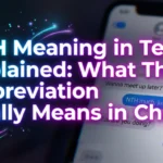 NTH Meaning in Text