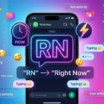 RN Meaning in Text