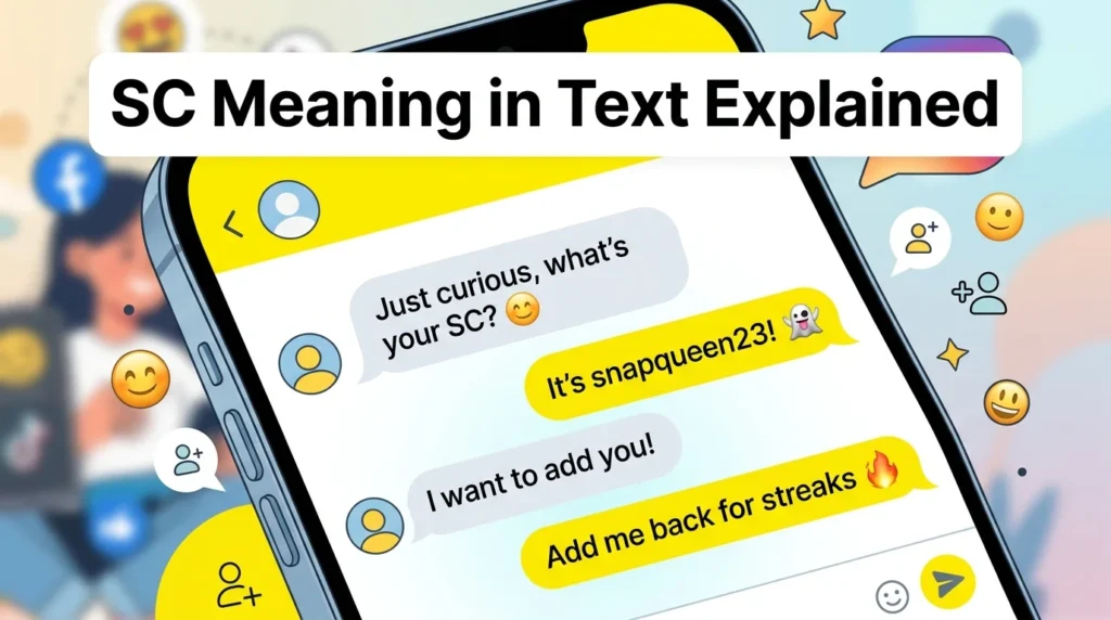 SC Meaning in Text