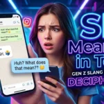 SH Meaning in text
