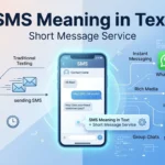 SMS Meaning in Text