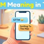 STTM Meaning in Text