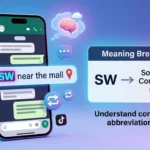 SW Meaning in Text