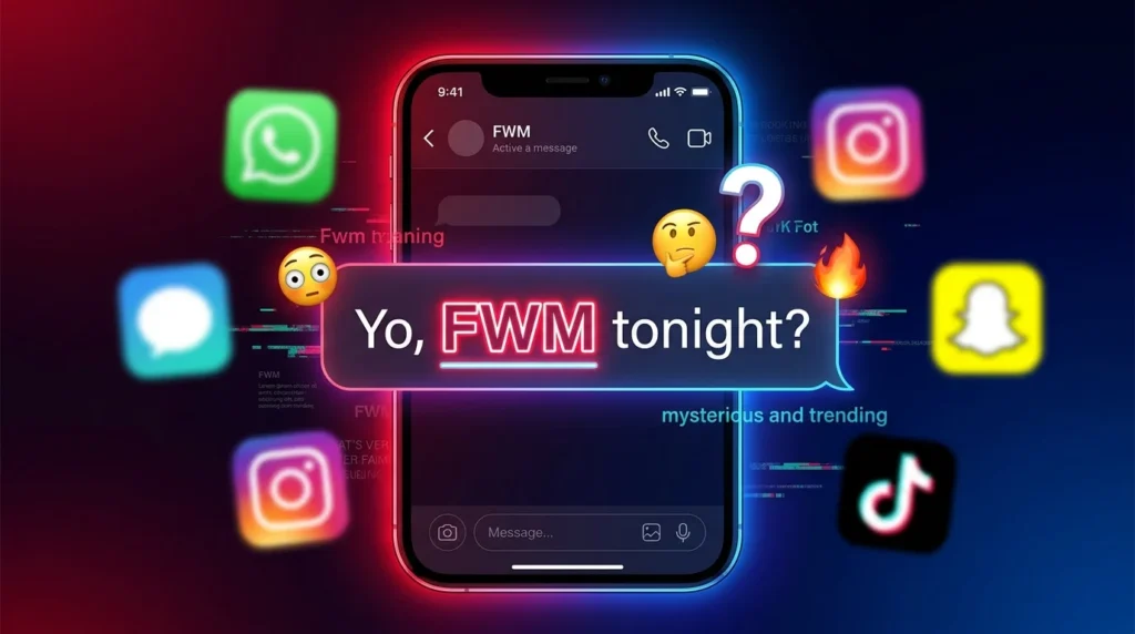 What Does FWM Meaning in Text?