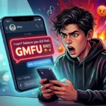 GMFU Meaning in Text