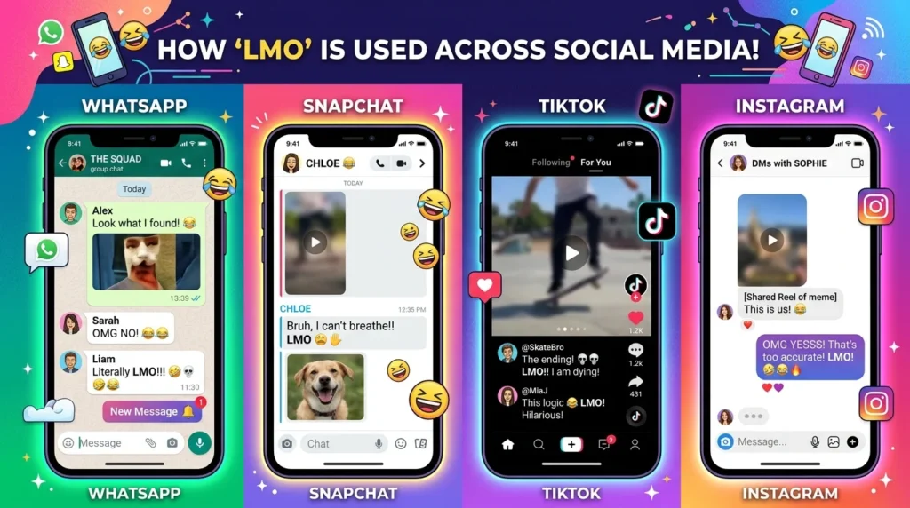 LMO Meaning on Social Media Platforms