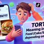 TORTA Meaning in Text