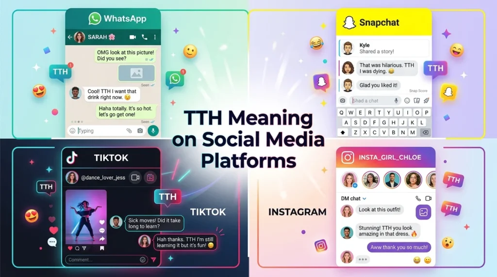 TTH Meaning on Social Media Platforms