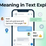 WBT Meaning in Text