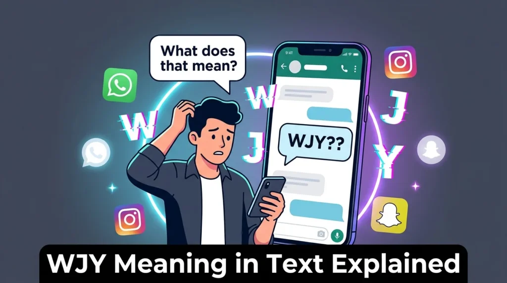 WJY Meaning in Text
