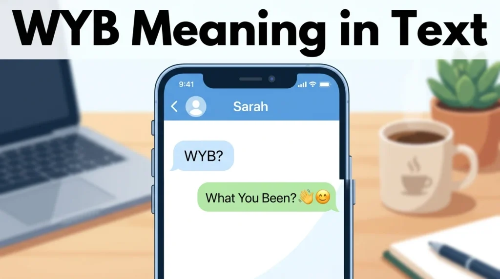 WYB Meaning in Text