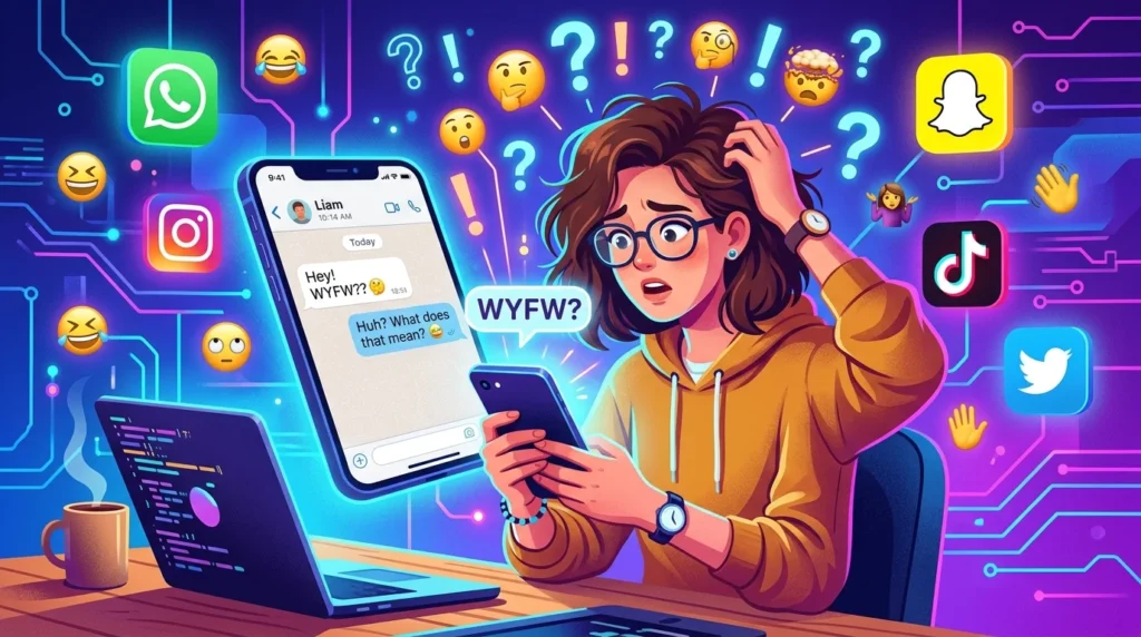 WYFW Meaning in Text