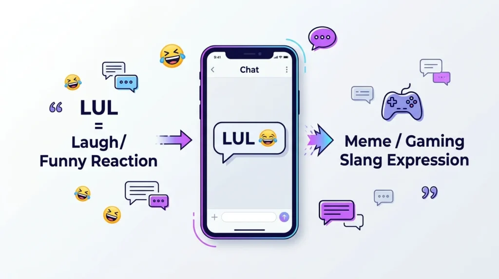 What Does LUL Mean in Text? 