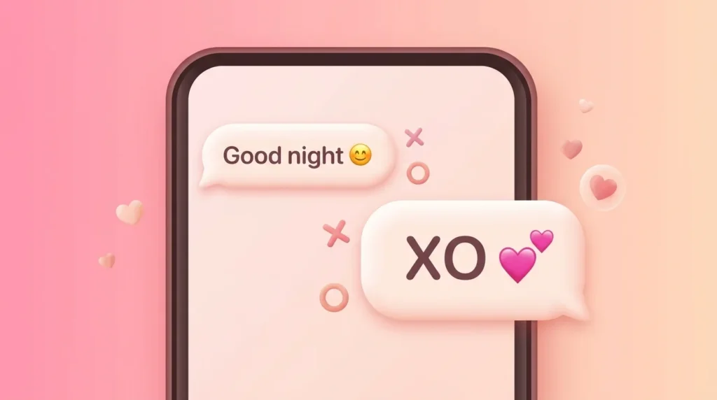 What Does XO Meaning in Text?