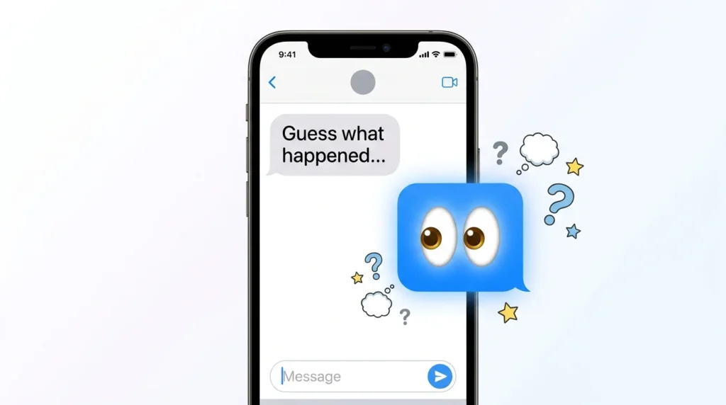 What Does 👀 Mean in Text?