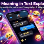 What Is LMO Meaning in Text