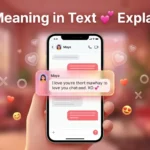 XO Meaning in Text