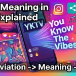 YKTV Meaning in Text