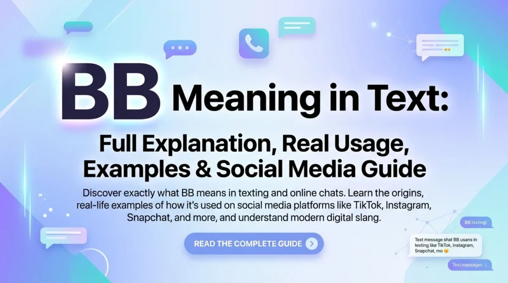 Meaning & Definition