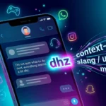 DHZ Meaning in Text