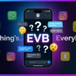 EVB Meaning in Text
