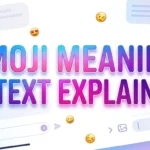 Emoji Meaning in Text