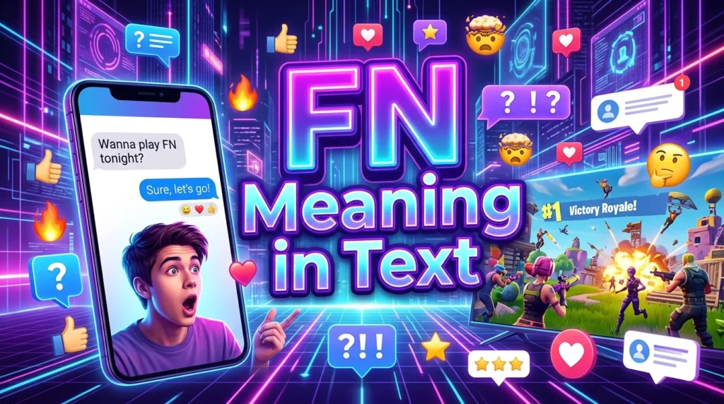 FN Meaning in Text