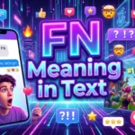 FN Meaning in Text