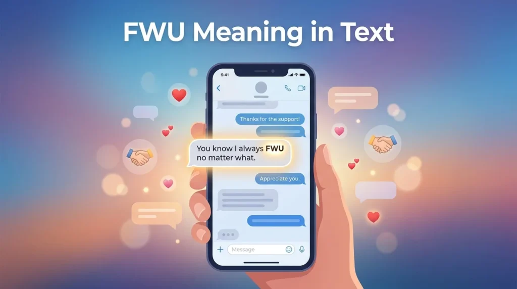 FWU Meaning in Text