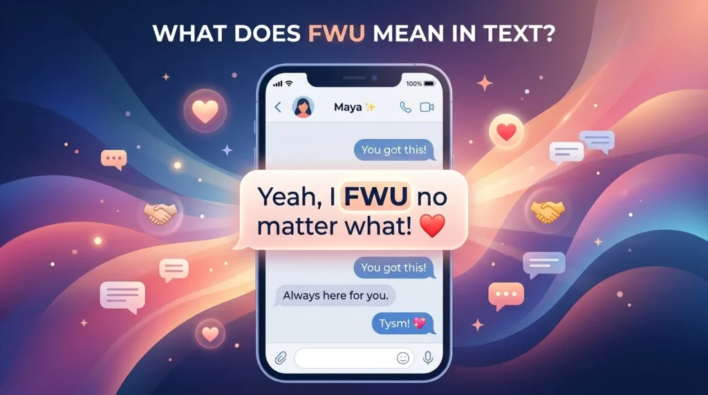 FWU Meaning in Text