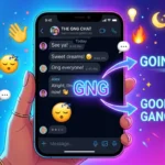 GNG Meaning in Text