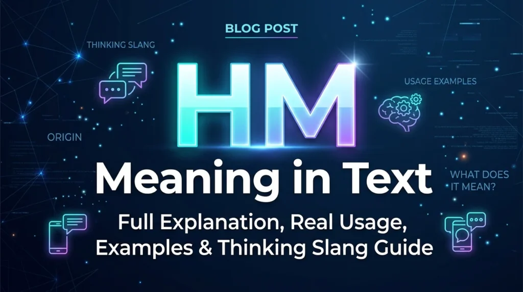 Meaning & Definition