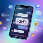 IGHT Meaning in Text