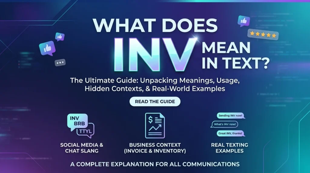 Meaning & Definition
