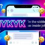 IYKYK Meaning in Text