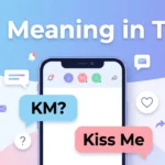 KM Meaning in Text