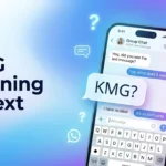 KMG Meaning in Text