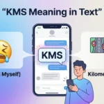 KMS Meaning in Text