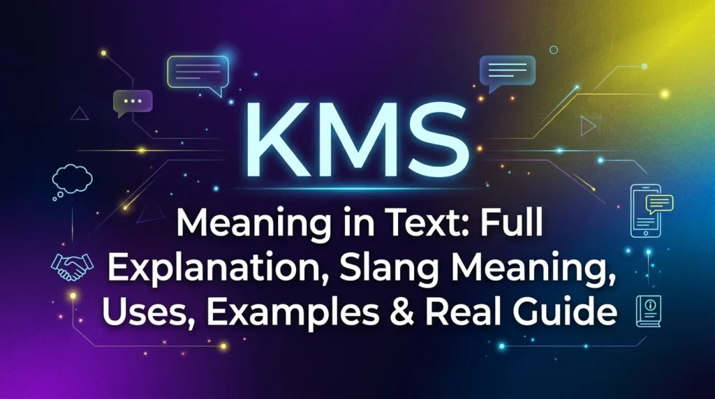Meaning & Definition