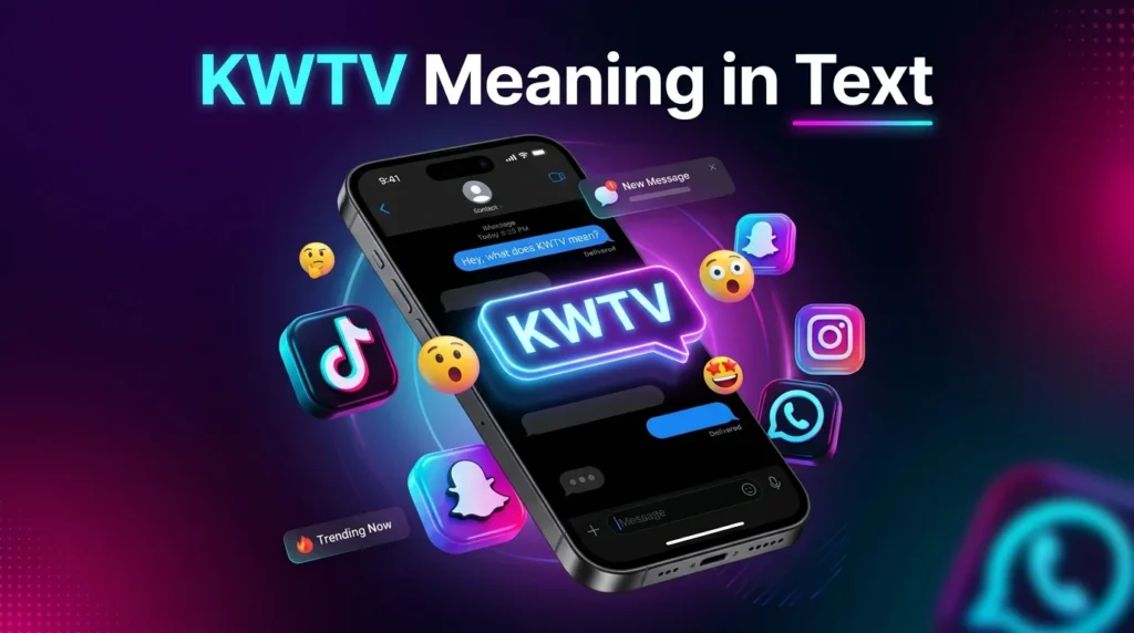 KWTV Meaning in Text