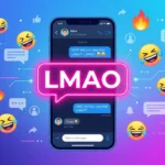LMAO Meaning in Text