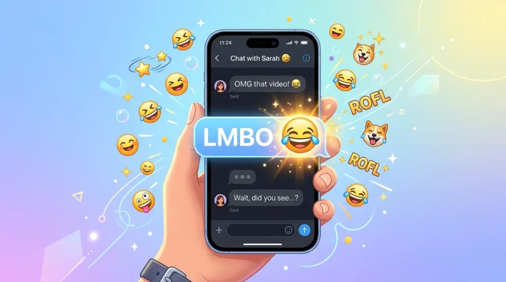 LMBO Meaning in Text