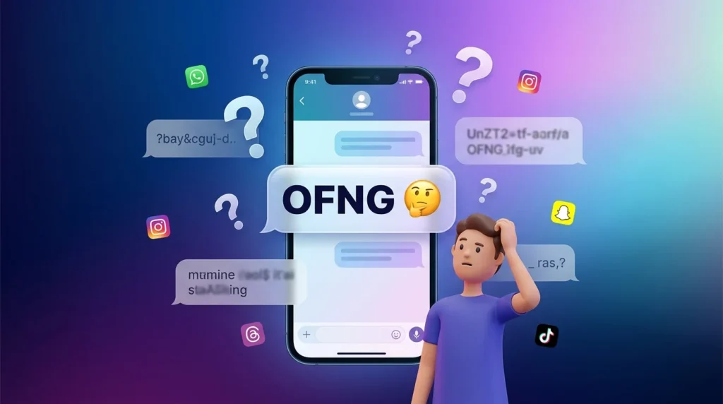 OFNG Meaning in Text