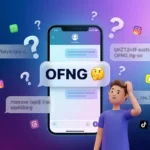 OFNG Meaning in Text
